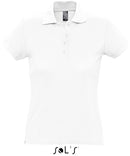 Ženska polo majica s kratkimi rokavi Passion 170