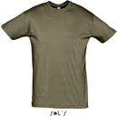 Majica Regent 150 z okroglim ovratnikom