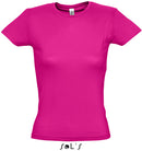 Ženska majica s kratkimi rokavi Miss 150