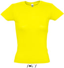 Ženska majica s kratkimi rokavi Miss 150