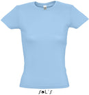 Ženska majica s kratkimi rokavi Miss 150