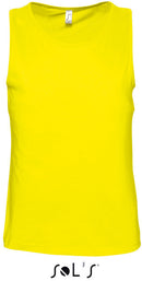 Moška majica brez rokavov Justin 150