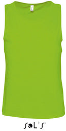 Moška majica brez rokavov Justin 150