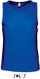 Moška majica brez rokavov Justin 150