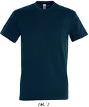 Majica z okroglim ovratnikom Imperial 190 Sol's