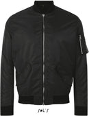 Unisex modna bomber jakna Rebel