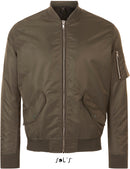 Unisex modna bomber jakna Rebel