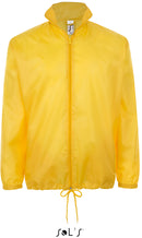 Unisex vodoodbojna vetrovka Shift