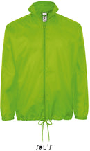 Unisex vodoodbojna vetrovka Shift