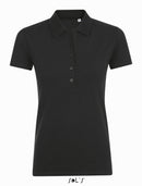 Ženska polo majica z elastanom Phoenix women