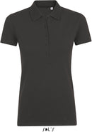 Ženska polo majica z elastanom Phoenix women