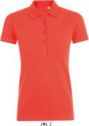 Ženska polo majica z elastanom Phoenix women