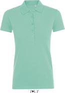 Ženska polo majica z elastanom Phoenix women