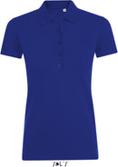 Ženska polo majica z elastanom Phoenix women