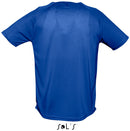 Unisex majica s kratkimi raglan rokavi Sporty