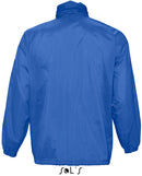 Unisex zložljiva vetrovka iz najlona Surf