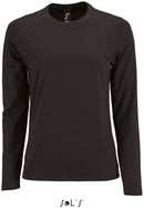 Ženska majica z dolgimi rokavi Imperial LSL women