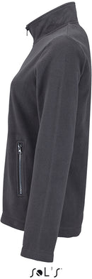 Ženski flis z deljivo zadrgo Norman women