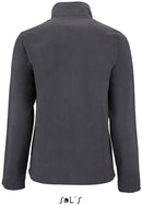 Ženski flis z deljivo zadrgo Norman women