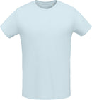 Moška oprijeta majica z okroglim ovratnikom Martin Men