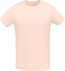 Moška oprijeta majica z okroglim ovratnikom Martin Men