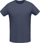 Moška oprijeta majica z okroglim ovratnikom Martin Men