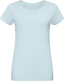 Ženska oprijeta majica z okroglim ovratnikom Martin Women