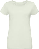 Ženska oprijeta majica z okroglim ovratnikom Martin Women