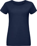 Ženska oprijeta majica z okroglim ovratnikom Martin Women