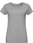 Ženska oprijeta majica z okroglim ovratnikom Martin Women