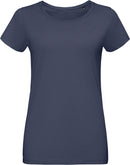 Ženska oprijeta majica z okroglim ovratnikom Martin Women