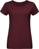 Ženska oprijeta majica z okroglim ovratnikom Martin Women