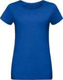 Ženska oprijeta majica z okroglim ovratnikom Martin Women