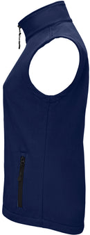 Ženski softshell brezrokavnik Race BW women Sol's