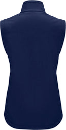 Ženski softshell brezrokavnik Race BW women Sol's