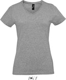 Ženska majica z V-Izrezom Imperial V Woman