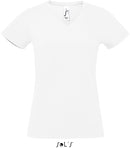 Ženska majica z V-Izrezom Imperial V Woman