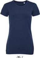 Ženska majica z okroglim ovratnikom Millenium Women