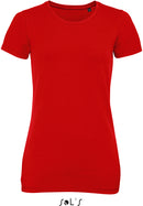 Ženska majica z okroglim ovratnikom Millenium Women