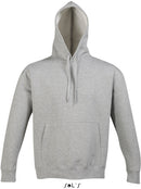 Unisex pulover s kapuco Slam