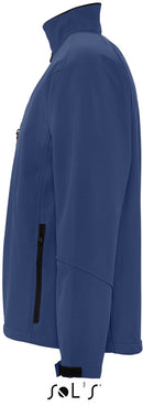 Moška softshell jakna Relax Sol's