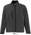 Moška softshell jakna Relax Sol's