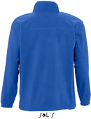 Moški flis z deljivo zadrgo North