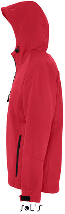 Moška softshell jakna s kapuco Replay men Sol's