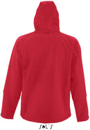 Moška softshell jakna s kapuco Replay men Sol's