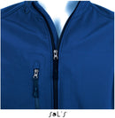 Moška softshell jakna s kapuco Replay men Sol's