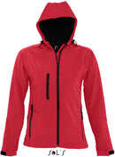 Ženska softshell jakna s kapuco Replay women Sol's