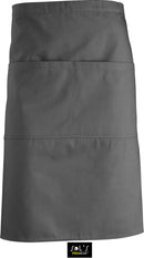 Polovični predpasnik z žepom