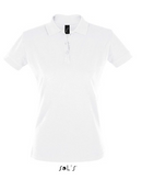 Ženska polo majica s kratkimi rokavi Perfect woman