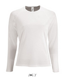 Ženska majica z dolgimi raglan rokavi Sporty LSL women